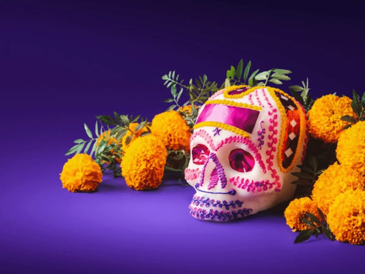 altar de muertos México